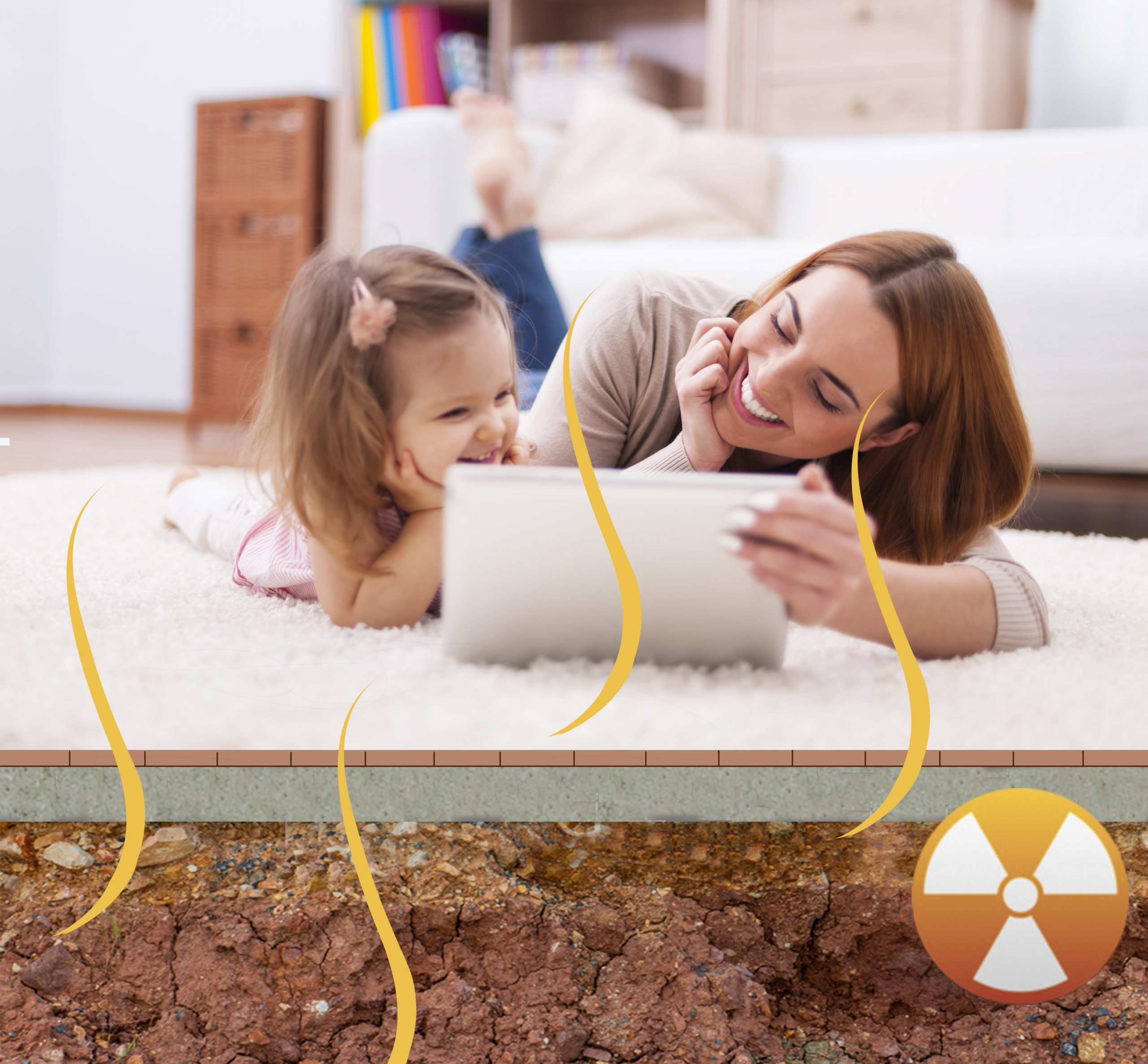 Conosci il gas RADON e i suoi pericoli?